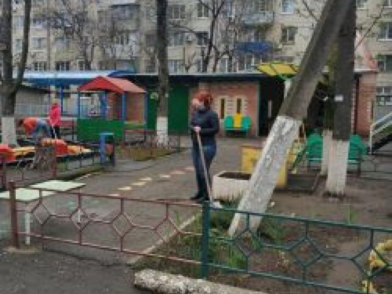 Субботник 