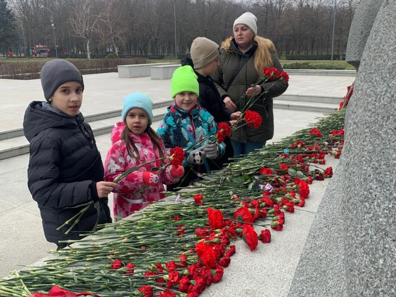 12 февраля – важный день в истории Краснодара