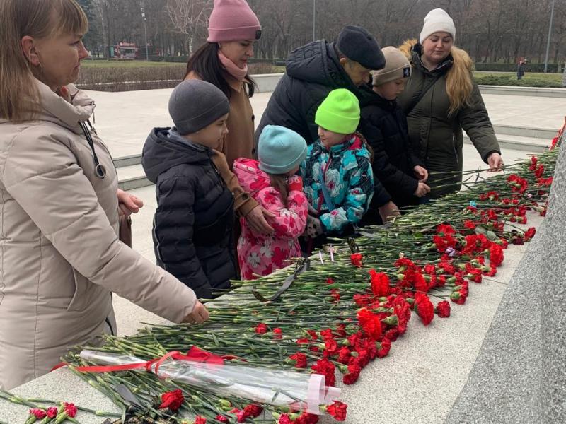 12 февраля – важный день в истории Краснодара