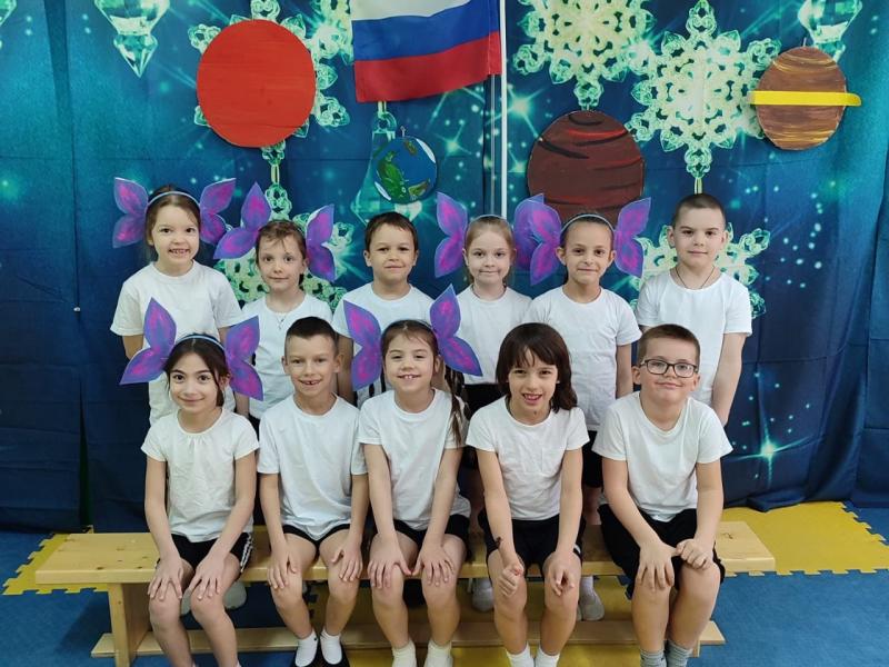 День космонавтики 